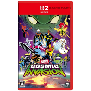 Marvel Cosmic Invasion Switch 2