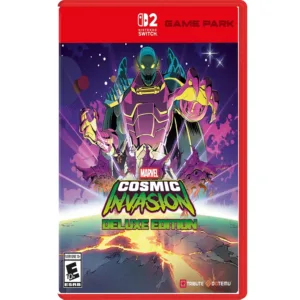 Marvel Cosmic Invasion Switch 2