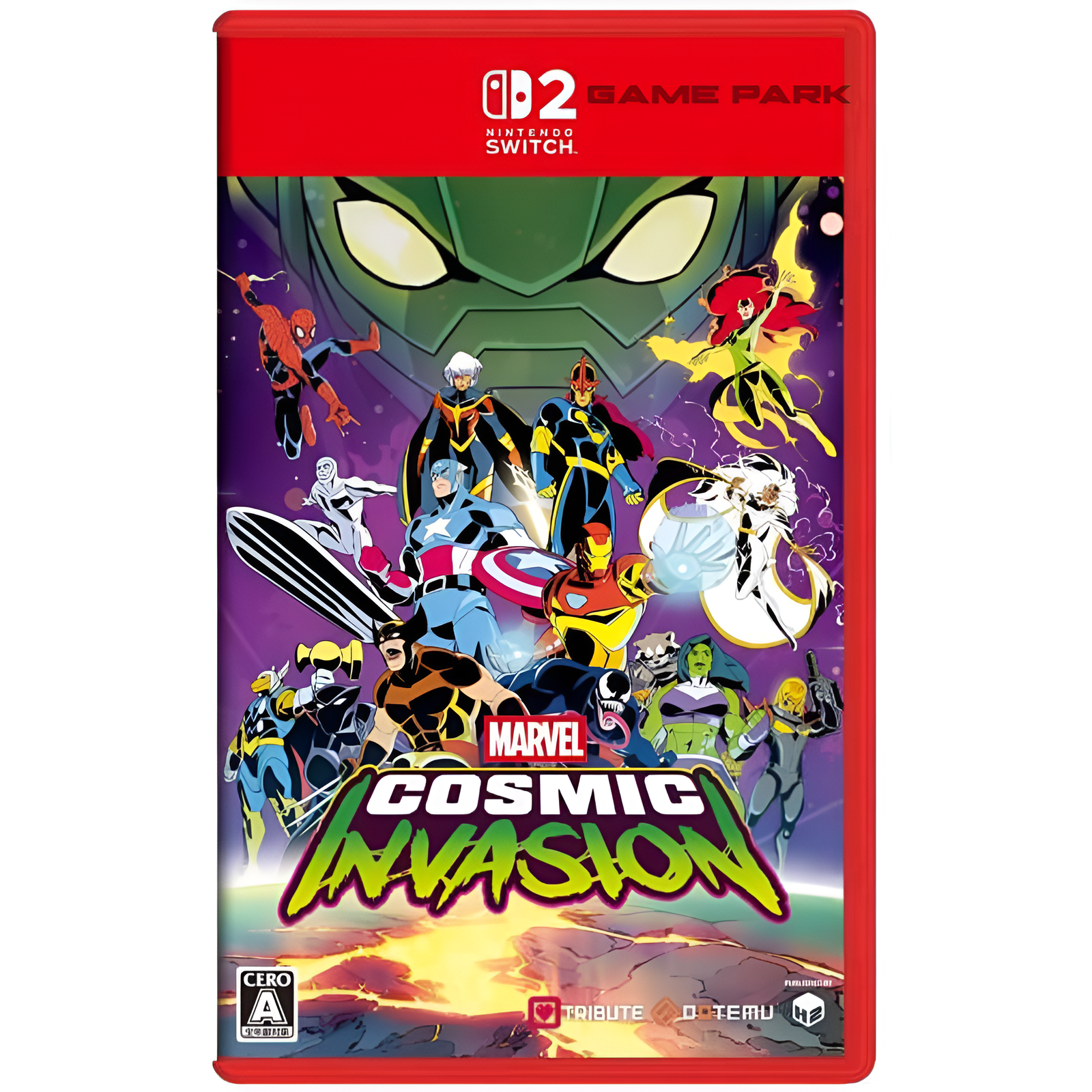 Marvel Cosmic Invasion Switch 2 Marvel Cosmic Invasion Switch 2