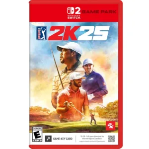 PGA Tour 2K25 Switch 2