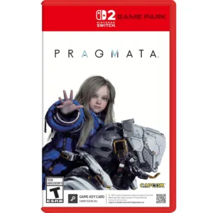 PRAGMATA Switch 2