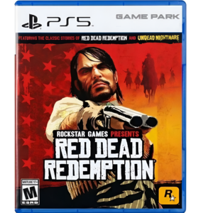 Red Dead Redemption PS5