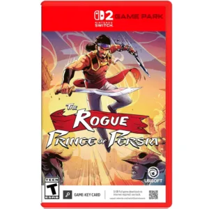 The Rogue Prince of Persia Switch 2