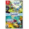 The Smurfs 2 in 1 Game Collection Nintendo Switch