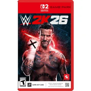 WWE 2K26 Switch 2
