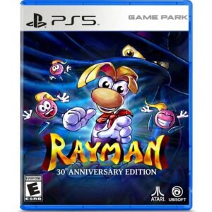 Rayman PS5