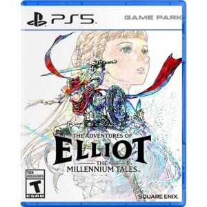 The Adventures of Elliot The Millennium Tales