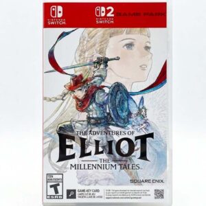 The Adventures of Elliot The Millennium Tales