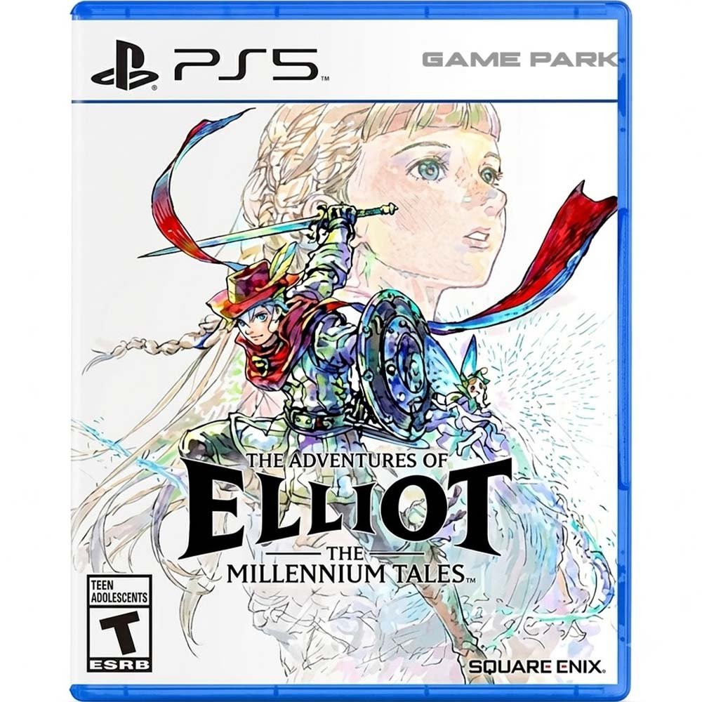 The Adventures of Elliot The Millennium Tales The Adventures of Elliot The Millennium Tales