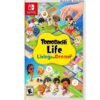 Tomodachi Life Living the Dream Switch