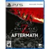 World War Z Aftermath PS5