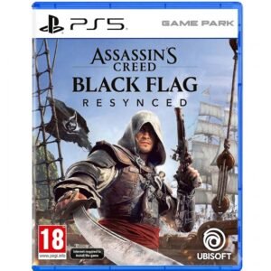 Assassin’s Creed Black Flag Resynced PS5