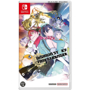 Digimon Story Time Stranger Switch