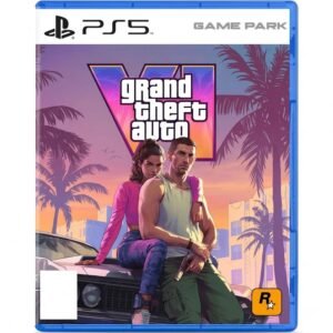 Grand Theft Auto 6 PS5