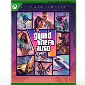 Grand Theft Auto 6 XBOX Series XS
