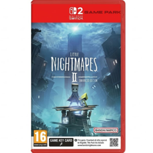 Little Nightmares II Switch 2