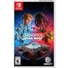 Monopoly Star Wars Heroes vs Villains Switch