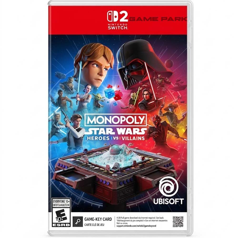Monopoly Star Wars Heroes vs Villains Switch Monopoly Star Wars Heroes vs Villains Switch