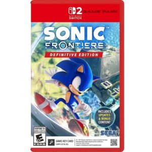 Sonic Frontiers Switch 2