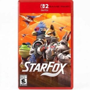 Star Fox Switch 2