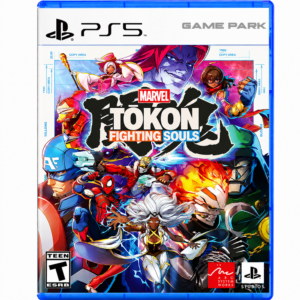 Marvel Tokon Fighting Souls PS5