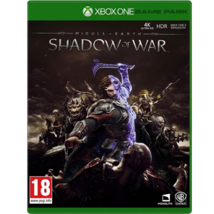 Middle-Earth Shadow of War Xbox One XS