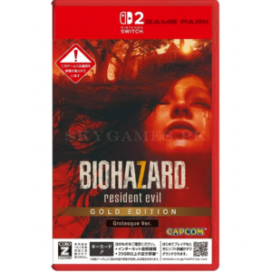 Resident Evil 7 Biohazard Switch 2