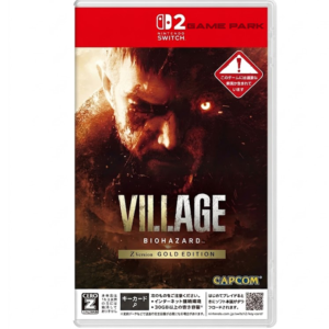 Resident Evil Village Switch 2