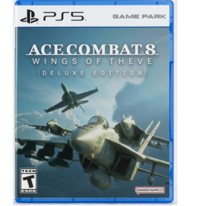Ace Combat 8 Wings of Theve PS5