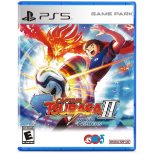 Captain Tsubasa II World Fighters PS5