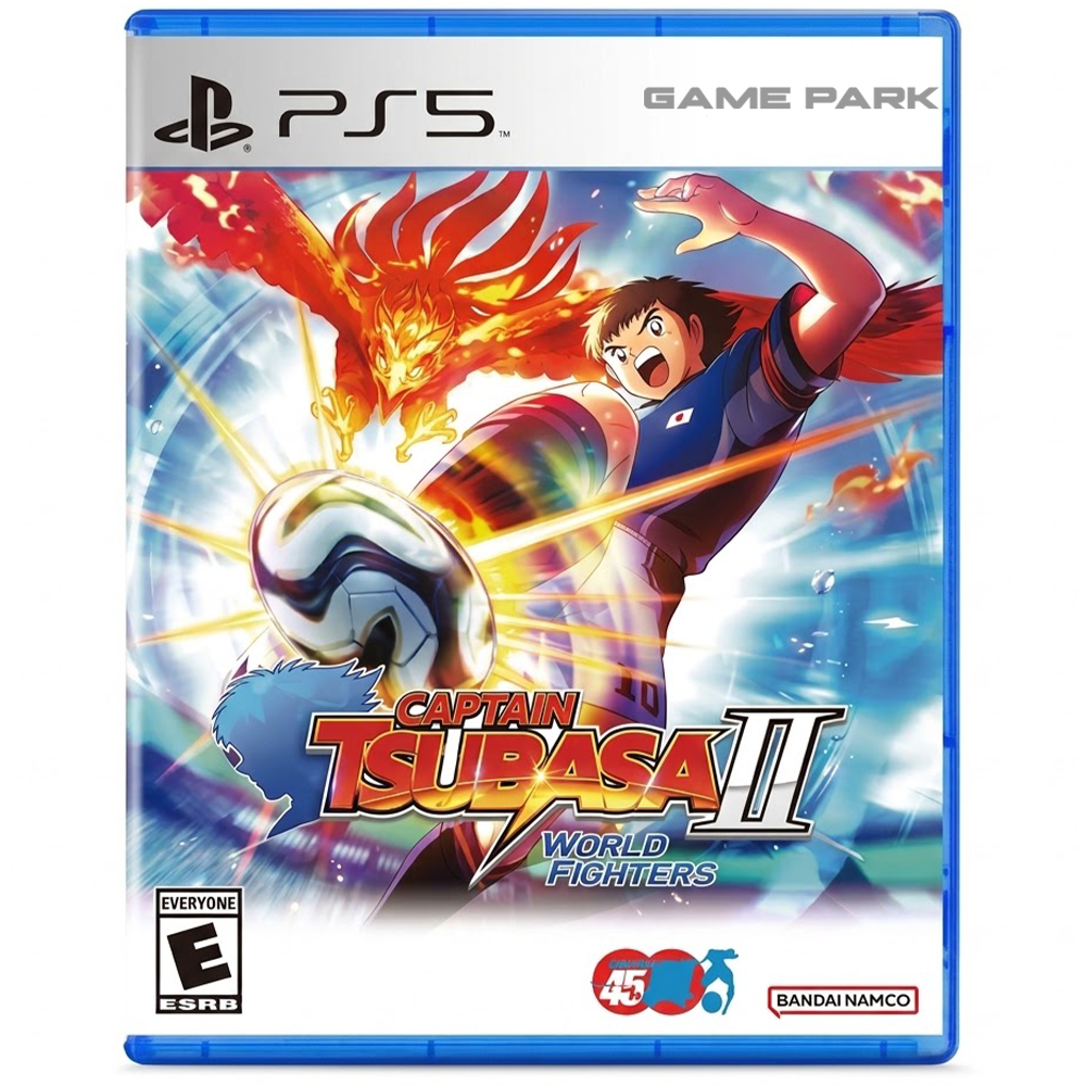 Captain Tsubasa II World Fighters PS5 Captain Tsubasa II World Fighters PS5