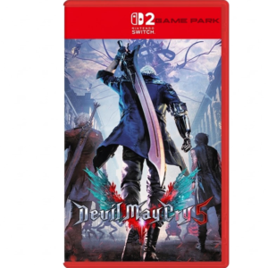 Devil May Cry 5 Switch 2