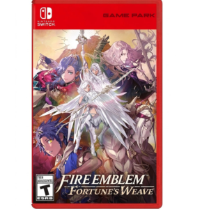 Fire Emblem Fortune’s Weave Switch 2