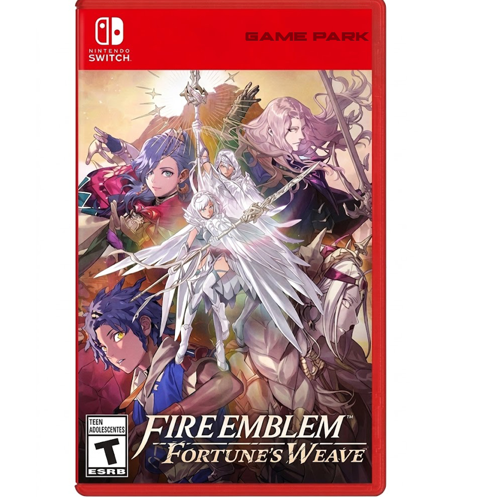 Fire Emblem Fortune’s Weave Switch 2 Fire Emblem Fortune’s Weave Switch 2