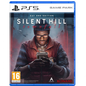 Silent Hill Townfall PS5