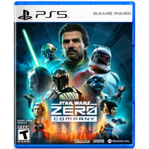 Star Wars Zero Company PS5