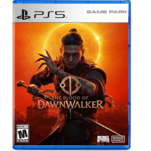 The Blood of Dawn walker PS5