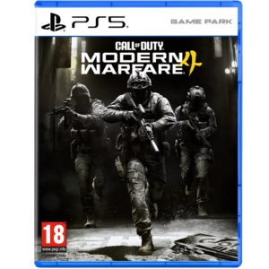Call of Duty Modern Warfare 4 PS5