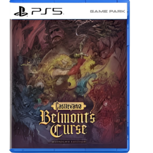 Castlevania Belmont’s Curse PS5