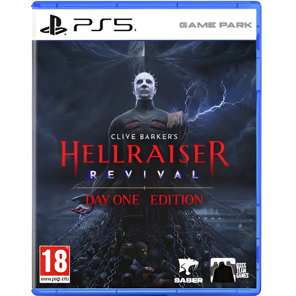 Clive Barker’s Hellraiser Revival PS5 Clive Barker’s Hellraiser Revival PS5