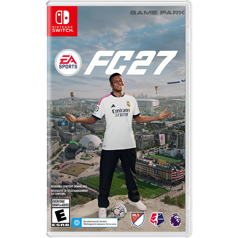 EA SPORTS FC 27 Switch EA SPORTS FC 27 Switch