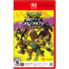 Teenage Mutant Ninja Turtles Wrath of the