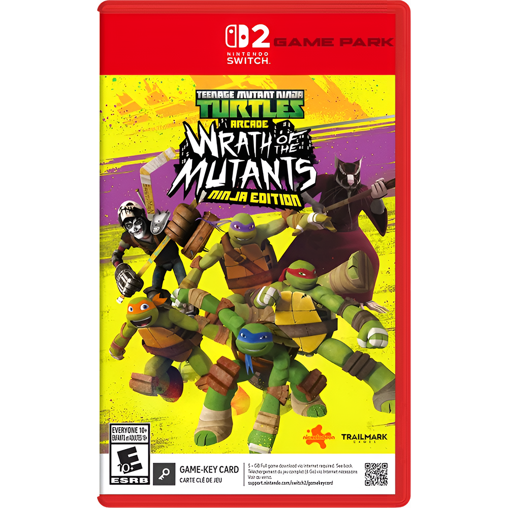 Teenage Mutant Ninja Turtles Wrath of the Teenage Mutant Ninja Turtles Wrath of the