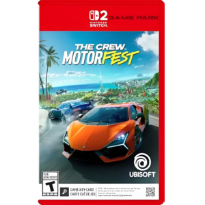 The Crew Motor fest Switch 2