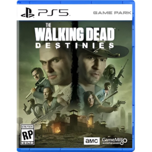 The Walking Dead Streets of Survival PS5