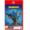 The Walking Dead Streets of Survival Switch 2