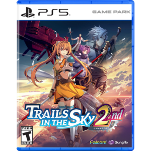 Trails in the Sky 2nd Chapter PS5
